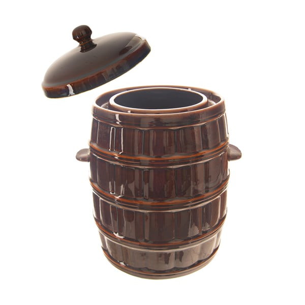 Köögiviljade kääritamisnõu 12 l - Orion-image-2