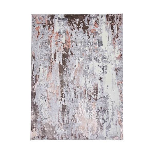 Hall ja roosa vaip , 160 x 220 cm Apollo - Think Rugs