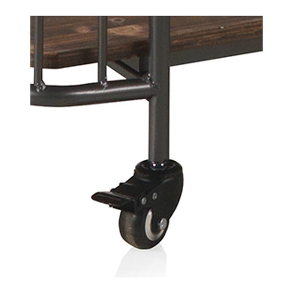 Rullidel olevad riiulid Industrial - Geese-image-1