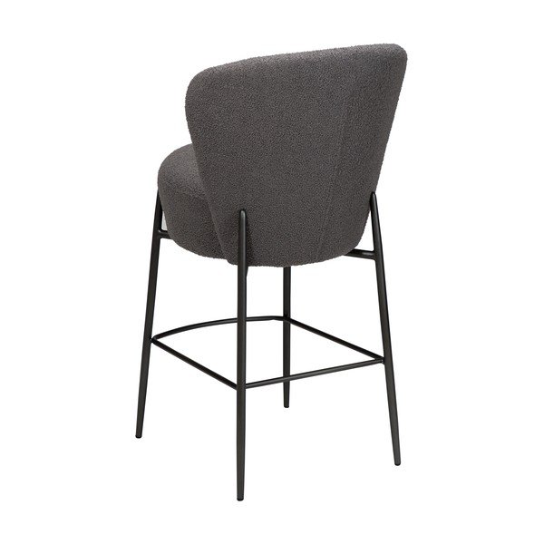 Hall baaritool (istme kõrgus 68 cm) Orbit - DAN-FORM Denmark-image-3