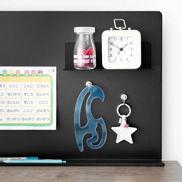 Magnetiline lisariiul teadetetahvlile 20x6 cm Tower - YAMAZAKI-image-4