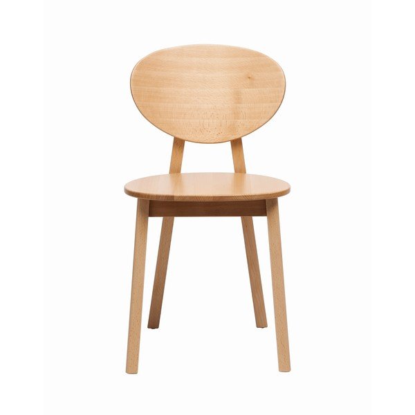 2 pöögist söögitooli komplekt Milo - Bonami Selection-image-2