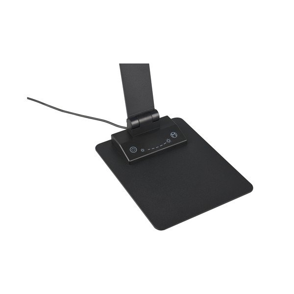 Must LED dimmerdatav laualamp (kõrgus 72 cm) Travis - Trio-image-4