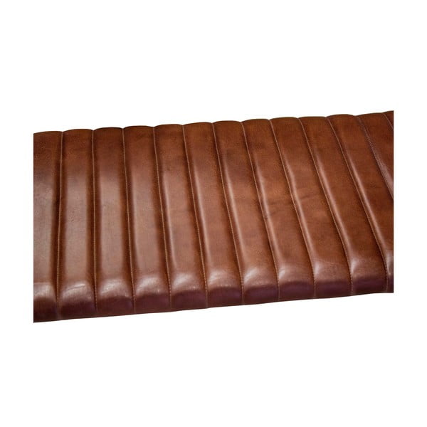 Pruun nahast pink - Antic Line-image-2