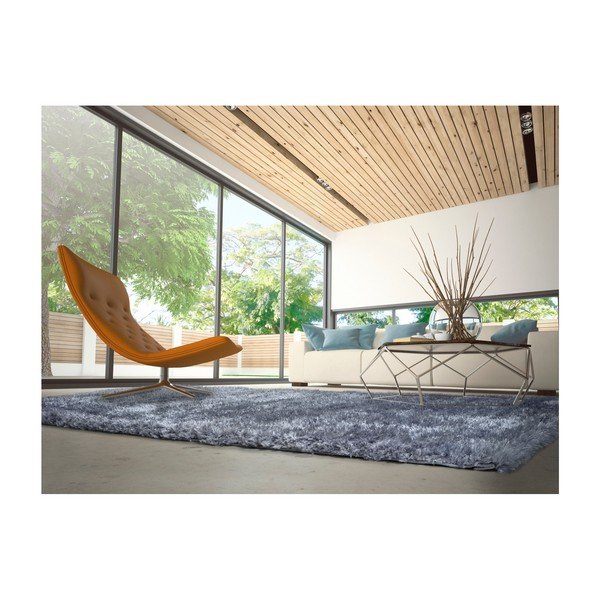 Sinine vaip Aloe Liso, 140 x 200 cm - Universal-image-1