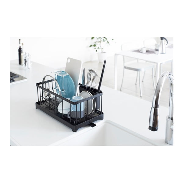 Must traat taldrikutäis Tower - YAMAZAKI-image-2