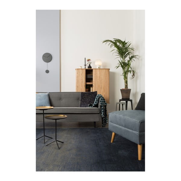 Minimaalne hall seinakell - Zuiver-image-2