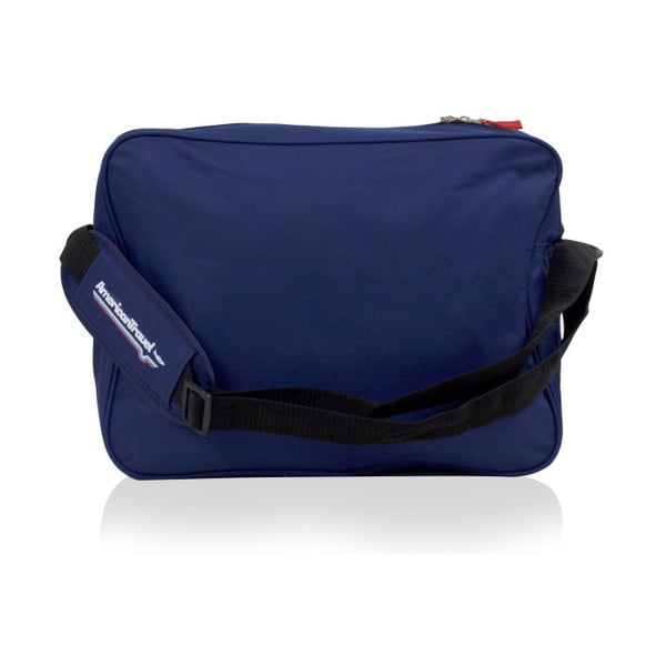 Modrá taška přes rameno American Travel Orlando-image-2