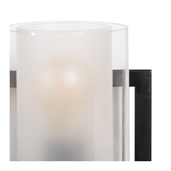 Must-valge seinalamp - Ixia-image-3