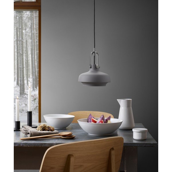 Valge portselanist kauss, ø 27,5 cm Legio Nova - Eva Solo-image-1