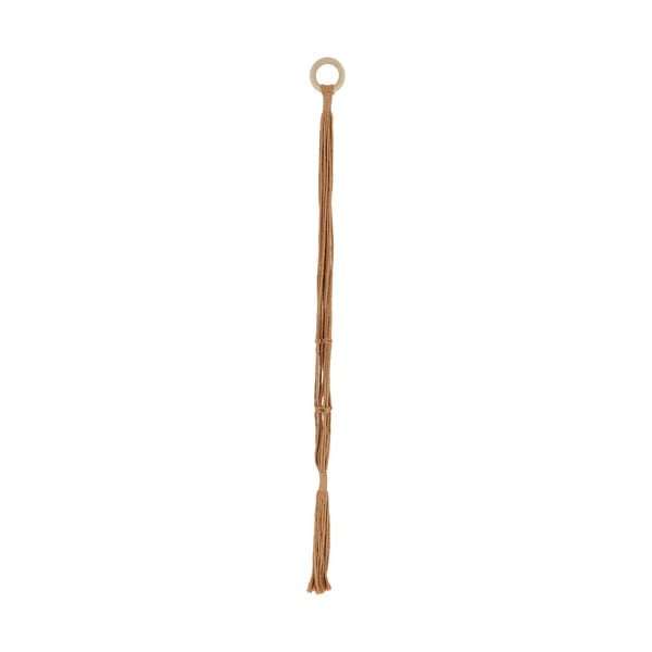 Lillepoti riputi  ø 19 cm (kõrgus 71 cm) Macramé – Esschert Design-image-2