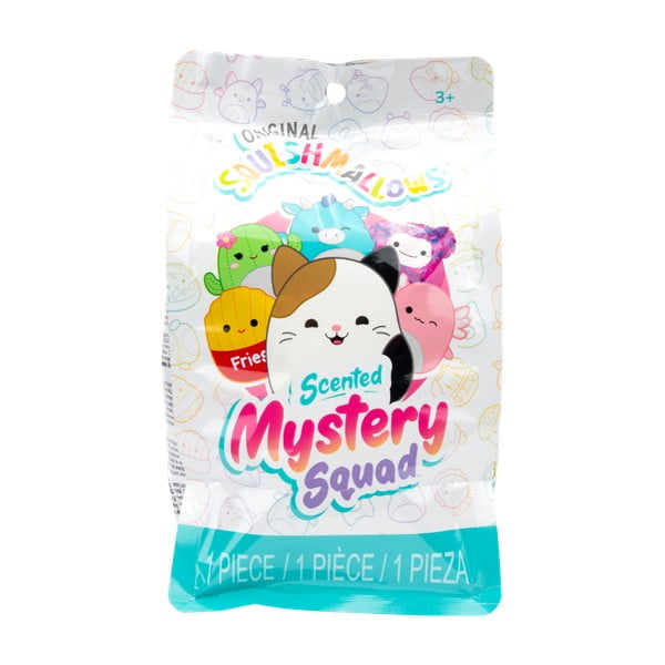 Plüüsist mänguasi Fruit Mystery - SQUISHMALLOWS