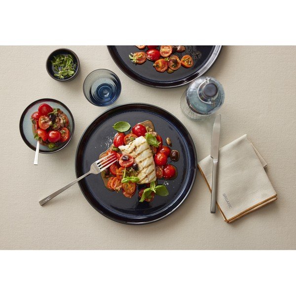 Matt terasest söögiriistad, 16 tk komplektis - Bitz-image-1