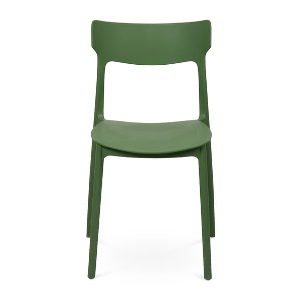 Roheline plastikust aiatool Biá – Bonami Essentials-image-2