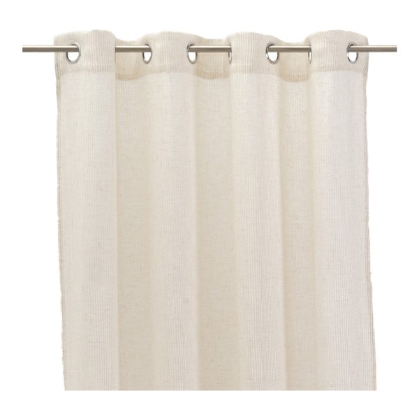 Beež linasegust kardin 140x260 cm Fifties - Casa Selección