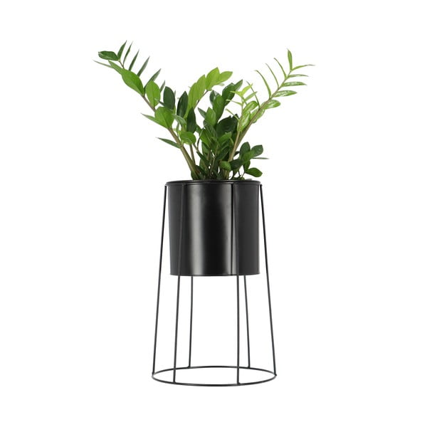 Metall lillepoti kate  ø 31 cm Planter – Esschert Design-image-1