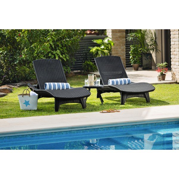 Tumehall plastikust aiatool Pacific - Keter-image-1