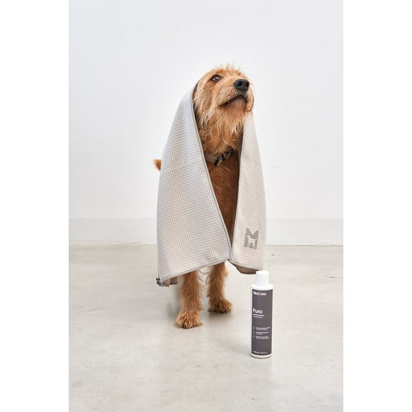 Lemmiklooma rätik Panno Greige S/M - MiaCara-image-1