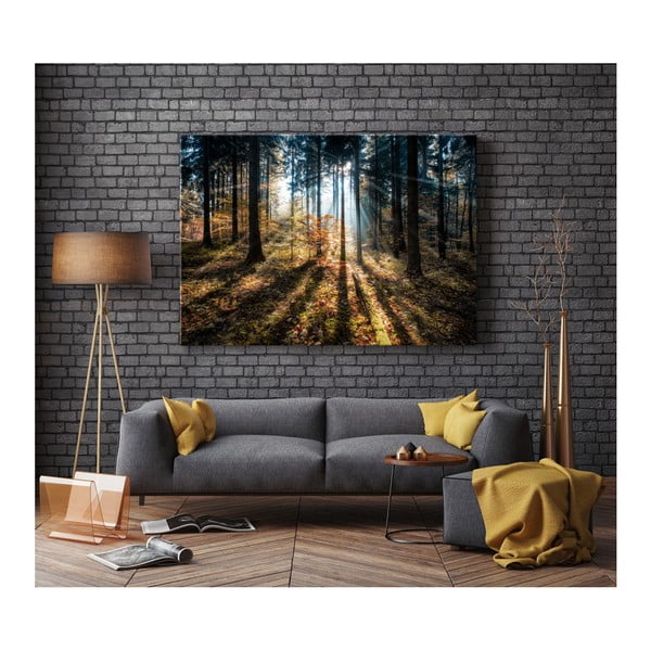 Maal Klaaspik , 70 x 100 cm Autumn Sunset - Styler-image-1