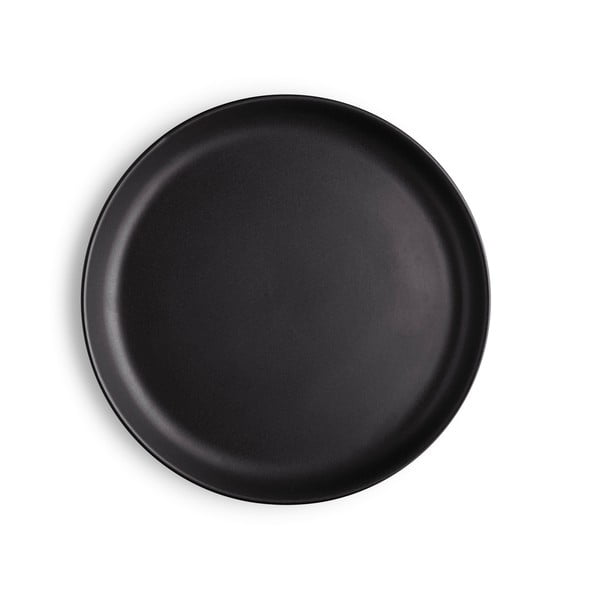 Must keraamiline taldrik Nordic, ø 21 cm Nordic Kitchen - Eva Solo