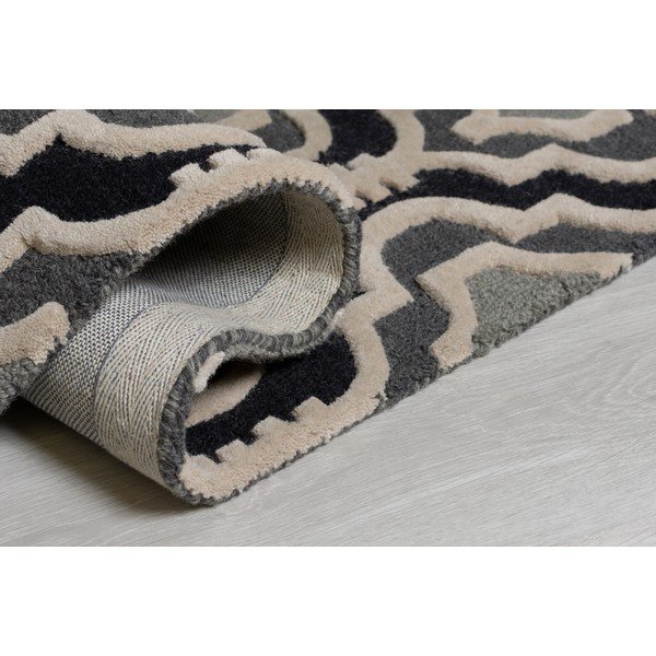 Tumehall villane vaip 200x290 cm Moorish Amira - Flair Rugs-image-2