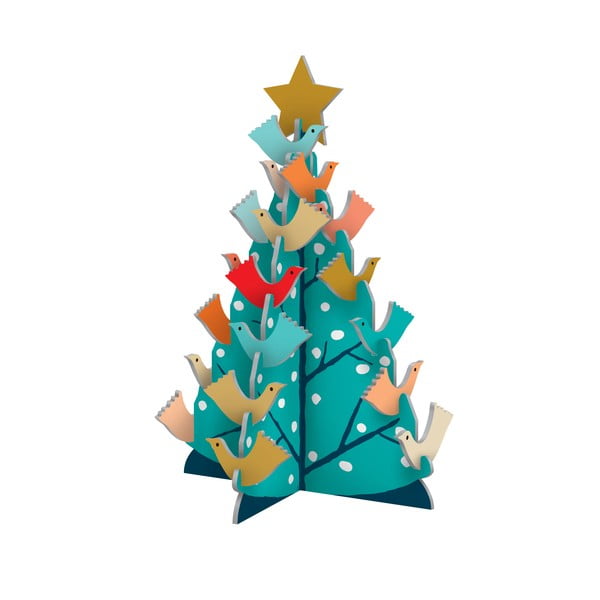 Advendikalender Brilliant Birds - Roger la Borde