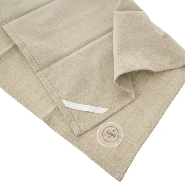 Puuvillased rätikud 2 tk komplektis 50x70 cm My Kitchen Greenish - Orion-image-2