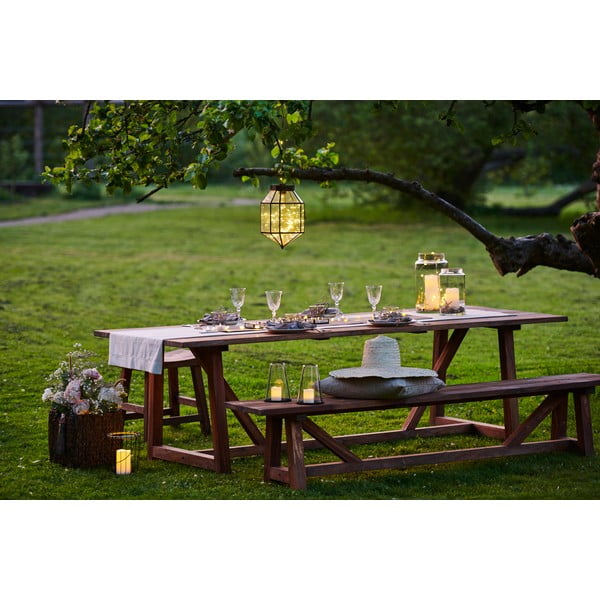 Valguskett, pirnide arv 160 tk, pikkus 16 cm Knirke - Sirius-image-2