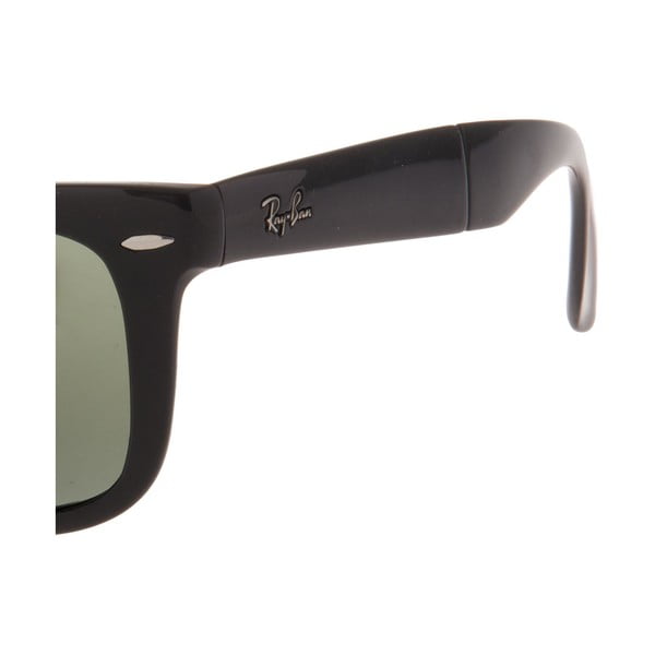 Sluneční brýle Ray-Ban Wayfarer Folding Black-image-3