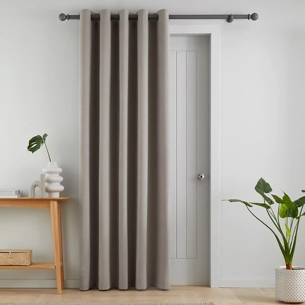 Hall pimendav kardin 168x213 cm Wilson - Catherine Lansfield-image-1