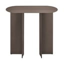 Pruun terasest konsoollaud 35x80 cm Oru - Blomus