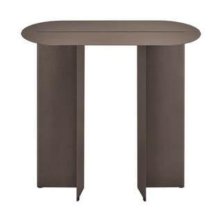 Pruun terasest konsoollaud 35x80 cm Oru - Blomus