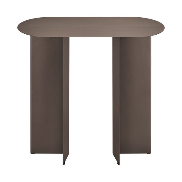 Pruun terasest konsoollaud 35x80 cm Oru - Blomus