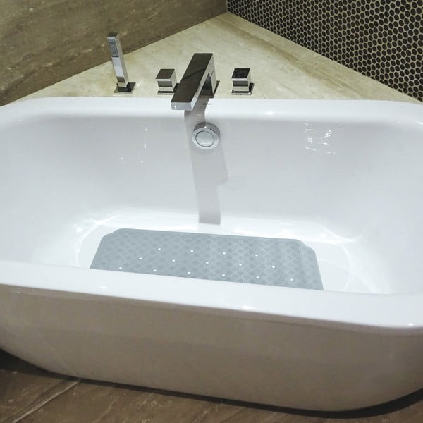 Libisemisvastane vannimatt 40x70 cm Ruby - Spirella-image-1