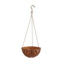 Metallist rippuv lillepott ø 26 cm – Esschert Design