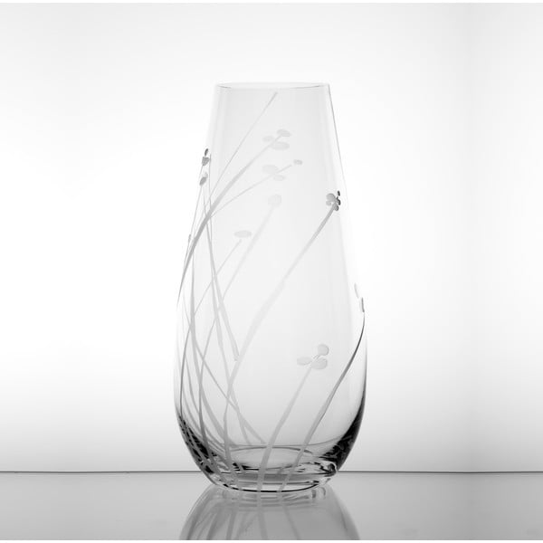 Ateliér Žampach, váza Len 30.5 cm