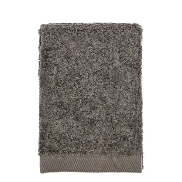 Hall orgaaniline puuvillane rätik 50x100 cm Comfort - Södahl-image-2