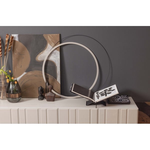 Kreemjas madal kirst männipuidust 181x85 cm Miller - WOOOD-image-4