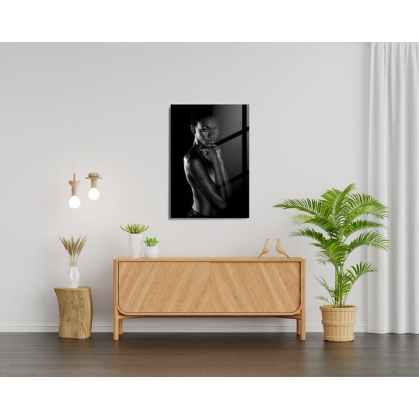 Klaasist maal 50x70 cm - Wallity-image-1
