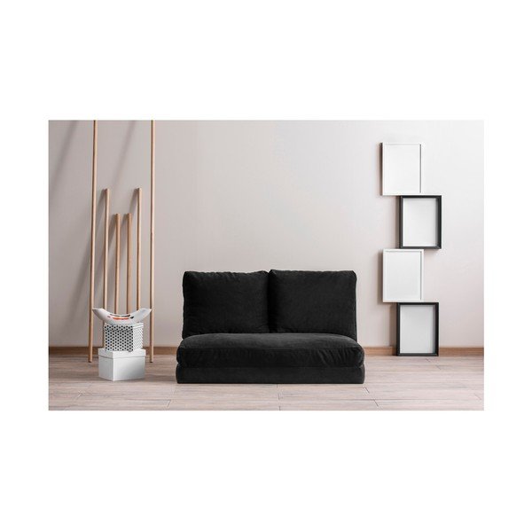 Must diivanvoodi 120 cm Taida – Balcab Home-image-1