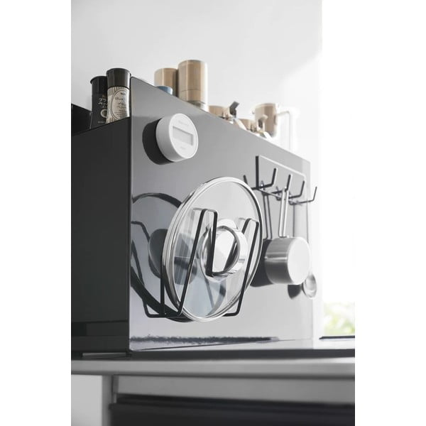 Metallist köögi korrastaja Tower - YAMAZAKI-image-3