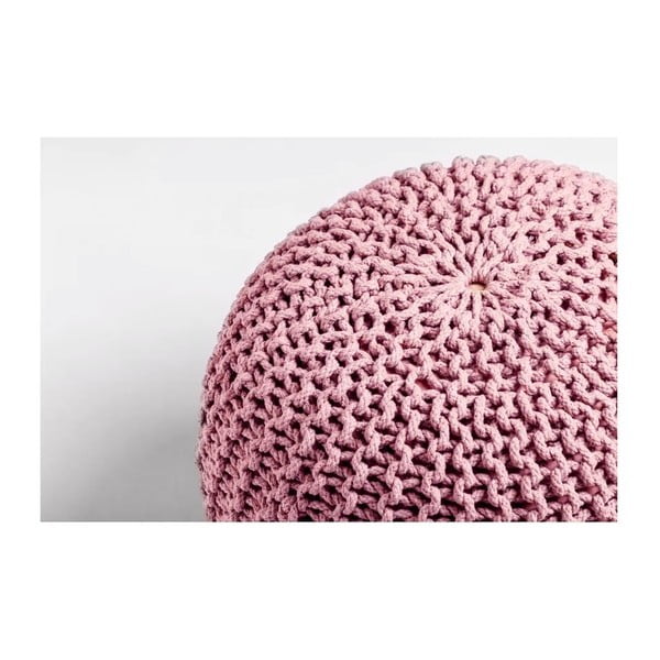 Roosa kootud tumba Jagger – Bonami Essentials-image-2