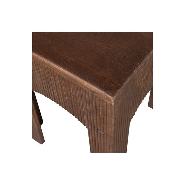 Hoiulaud 30x30 cm Vlas - Basiclabel-image-3