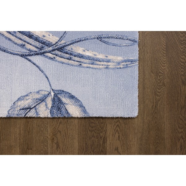 Helesinine villane vaip 300x400 cm Talwin - Agnella-image-4