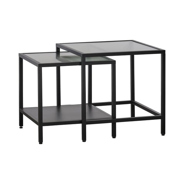 Klaasist abilauad 2 tk 50x50 cm Bronco - Unique Furniture-image-2