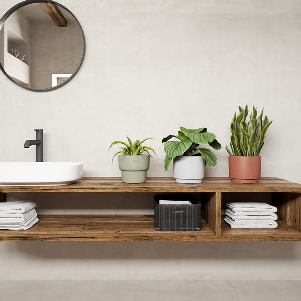 Keraamiline käsitöö lillepott ø 17 cm Echo - Artevasi-image-4