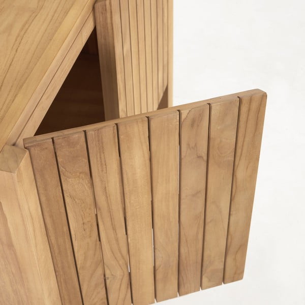 Kapp valamu all on valmistatud teakpuidust Sunday - Kave Home-image-3