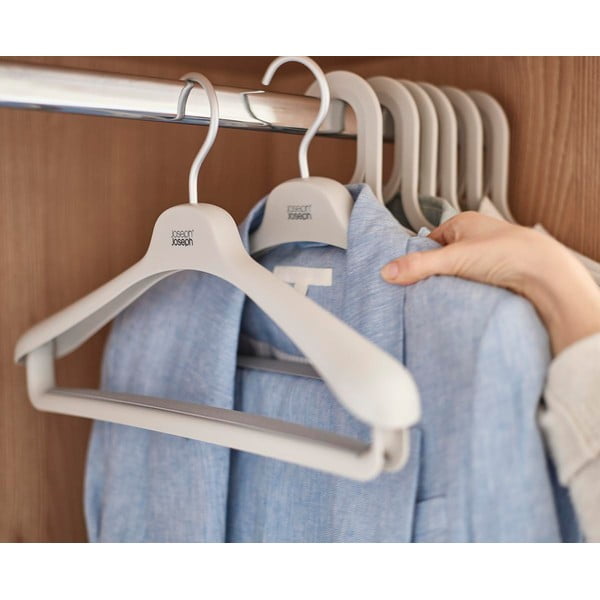 Plastmassist riidepuud, 2 tk komplektis Orderly - Joseph Joseph-image-1