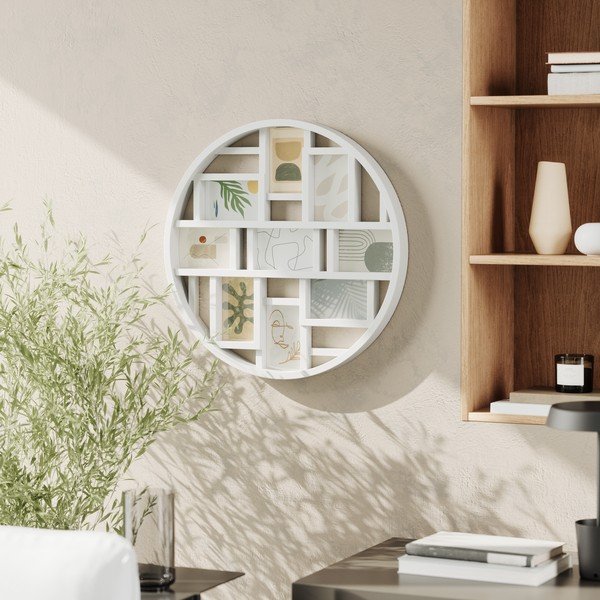 Plastist raam 56x56 cm Luna - Umbra-image-2