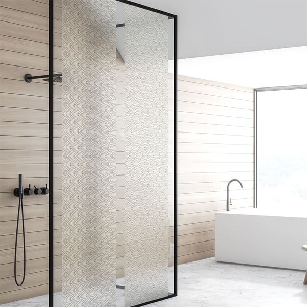 Aknakleebis 200x40 cm Art Deco - Ambiance-image-2